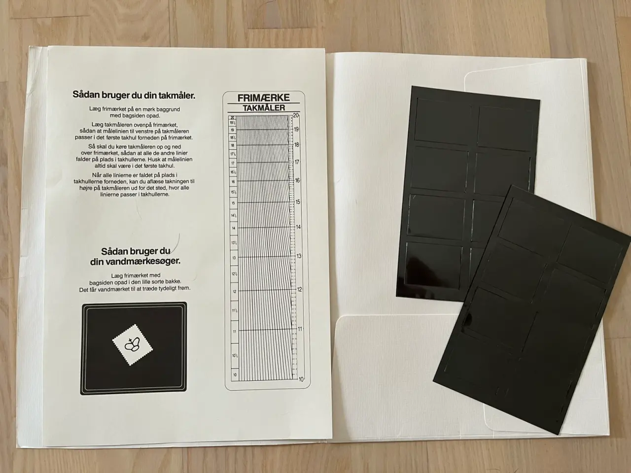 Billede 4 - Frimærker og udstyr