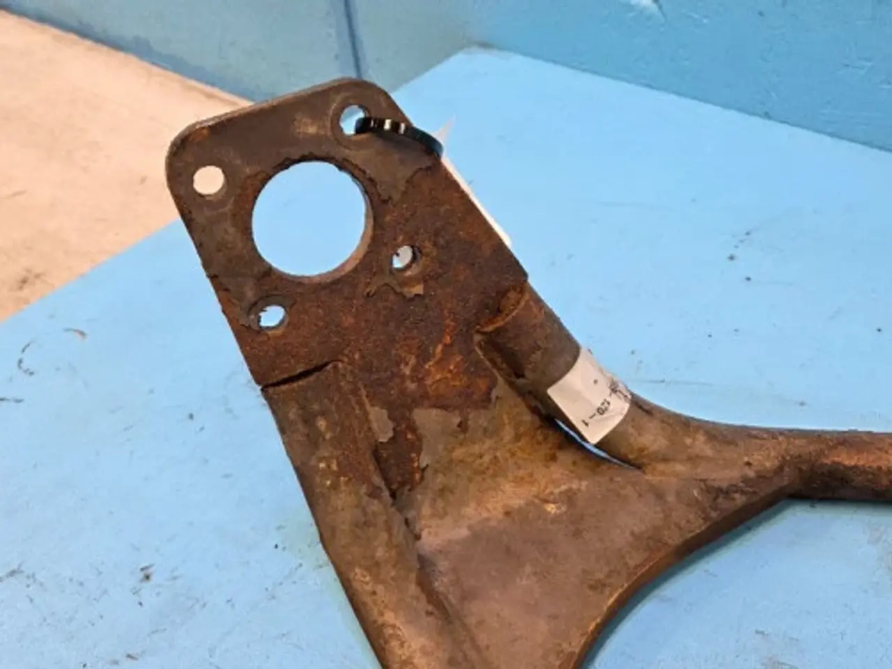 Billede 9 - Manitou 735-120 Beslag R.H. 247512