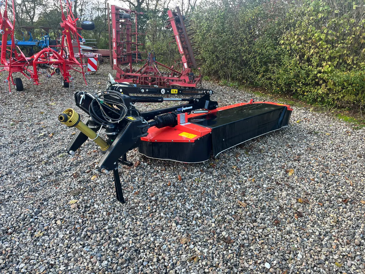 Billede 1 - Maschio Bora 320 Skårlægger , DEMO