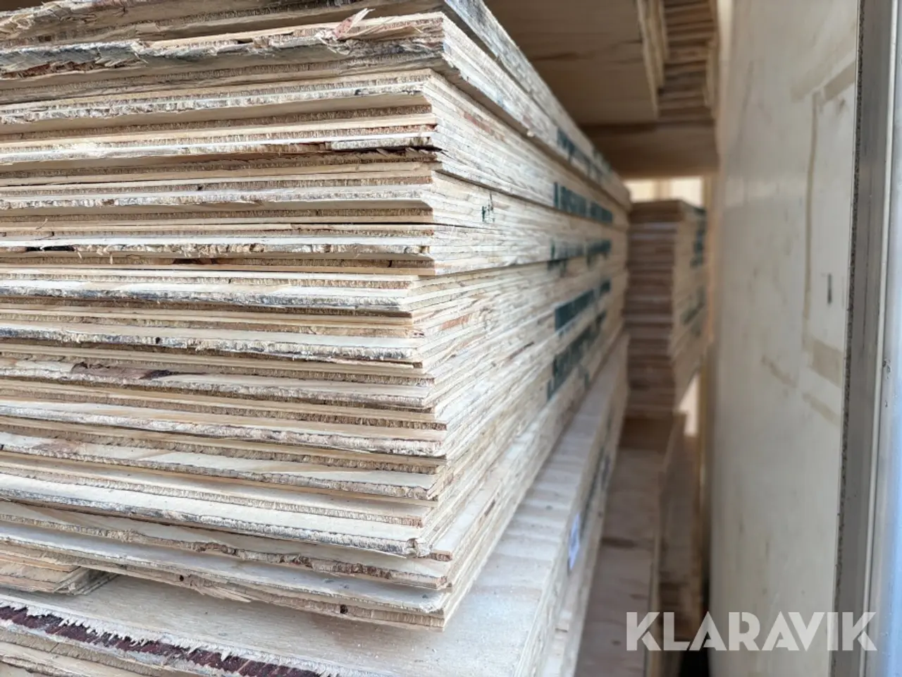 Billede 5 - Krydsfiner 560 styk