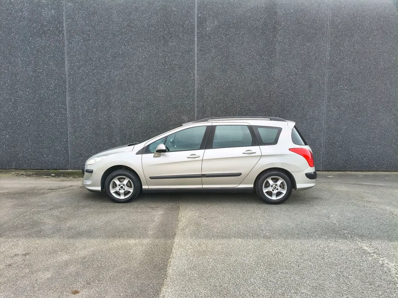 Billede 1 - Peugeot 308 1,6 Comfort Plus 120HK Stc