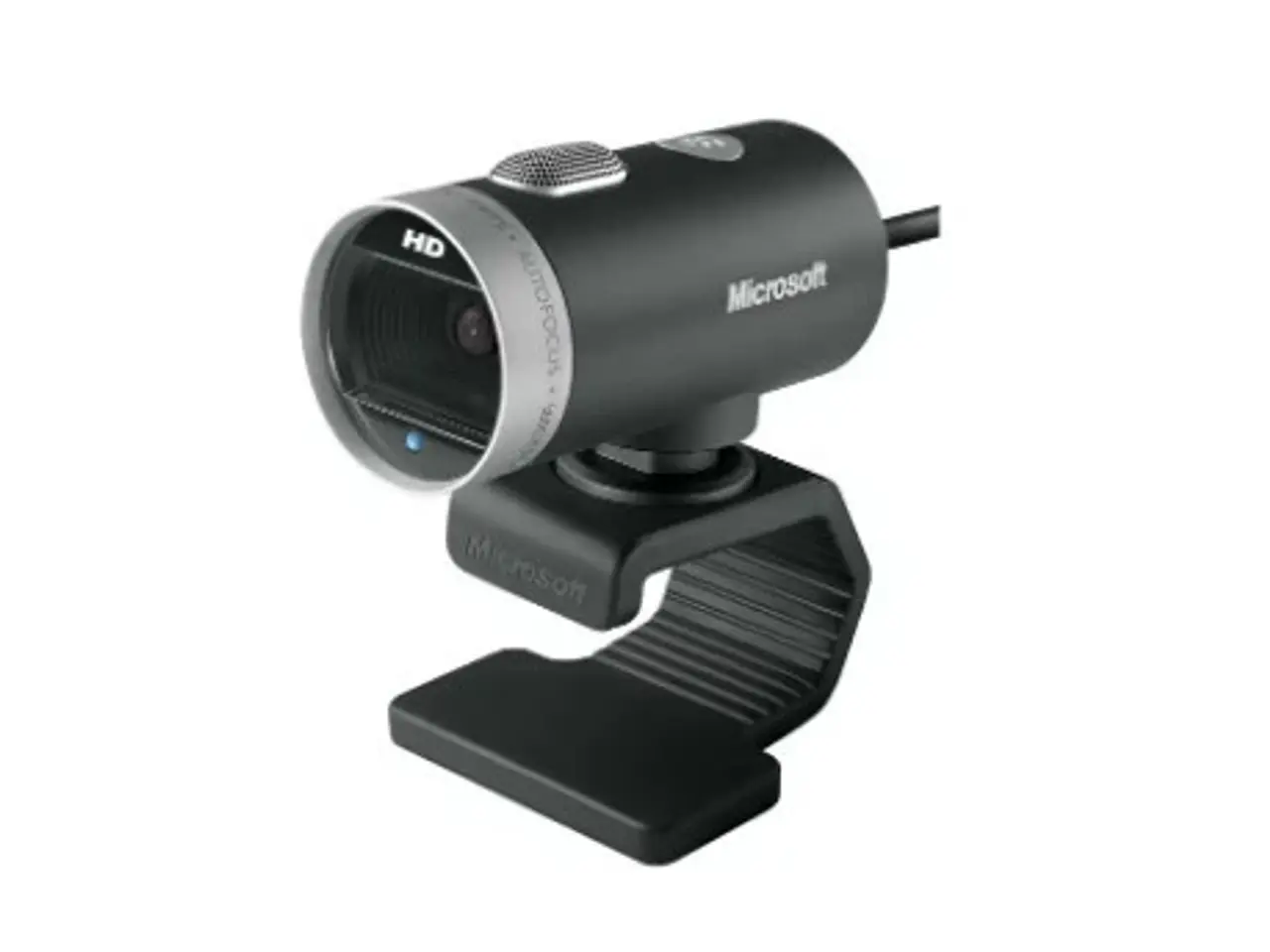 Billede 1 - Microsoft LifeCam Cinema Webkamera - Giv et bud!