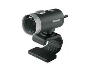 Microsoft LifeCam Cinema Webkamera - Giv et bud!