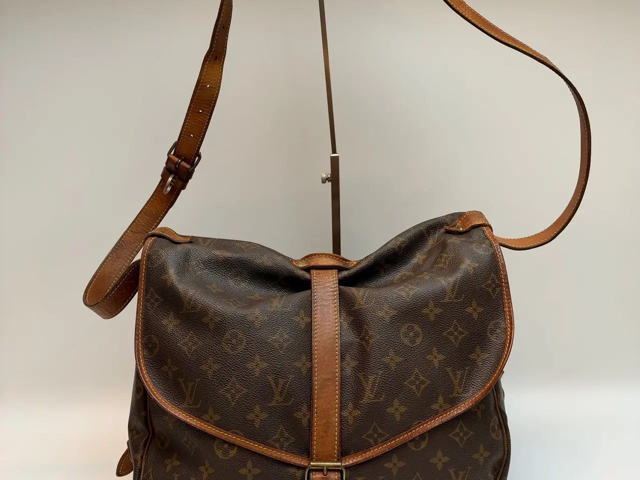 Billede 2 - Louis Vuitton Saumur 35