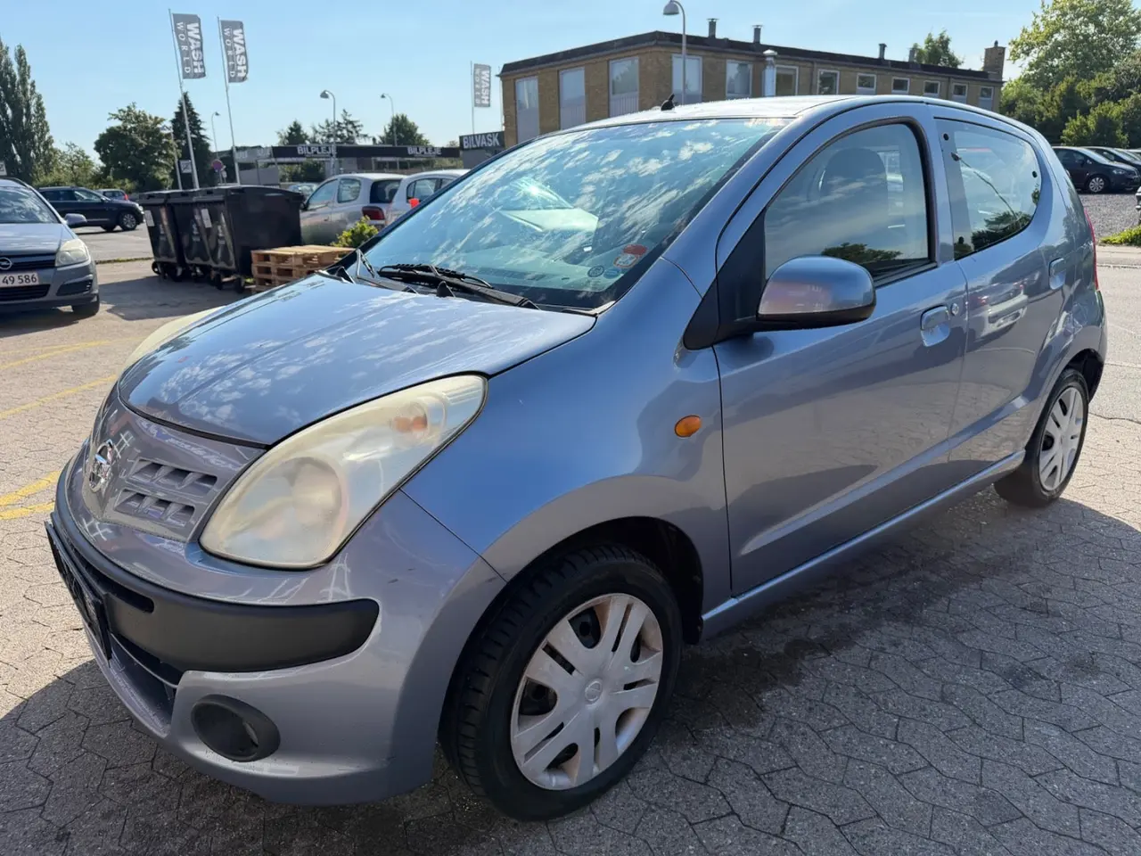 Billede 1 - Nissan Pixo 1,0 Acenta