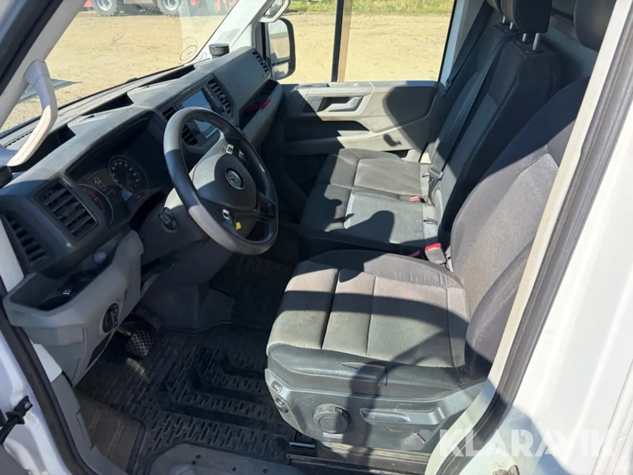 Billede 11 - Ladbil Volkswagen Crafter