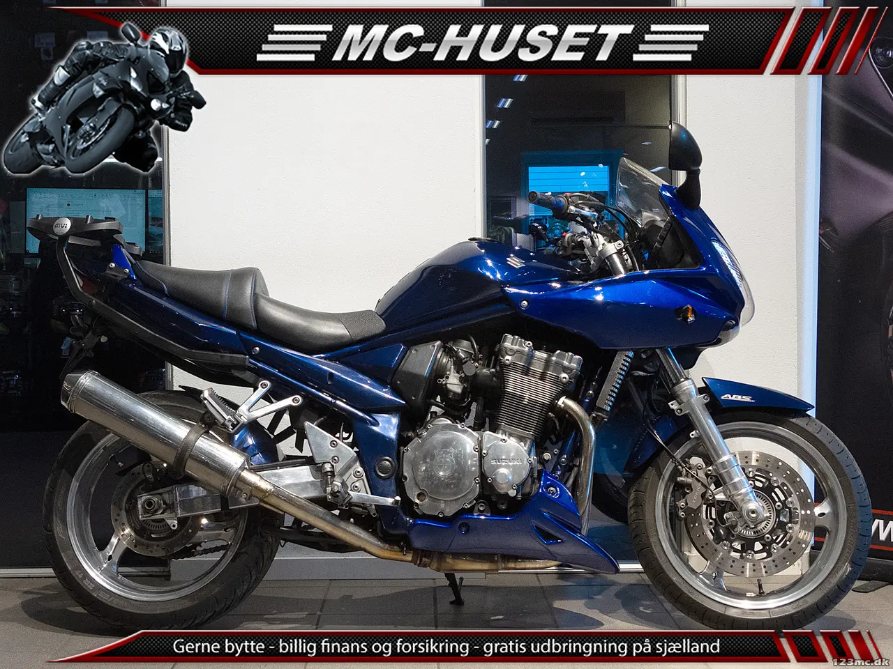 Billede 1 - Suzuki GSF 1250 S Bandit ABS