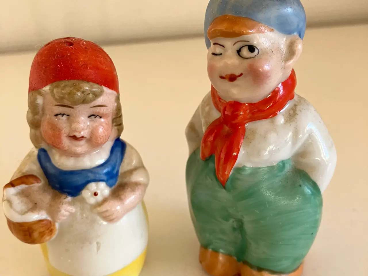 Billede 1 - Salt og peber