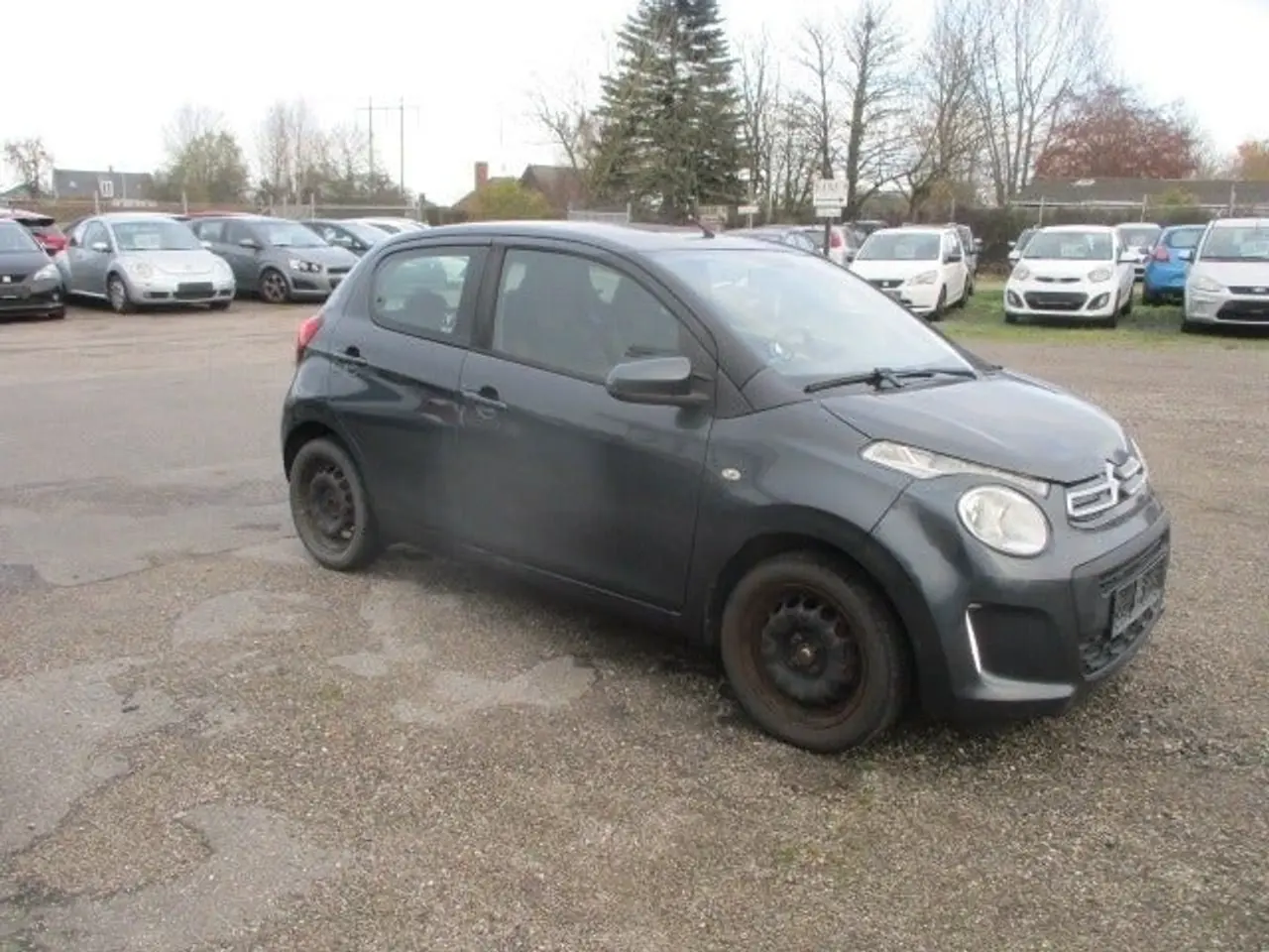 Billede 3 - Citroën C1 1,0 e-VTi Feel