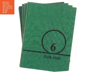 Lademanns Dyreleksikon Bind 6-10 af <Udfyld bogens forfattere< (Bog)