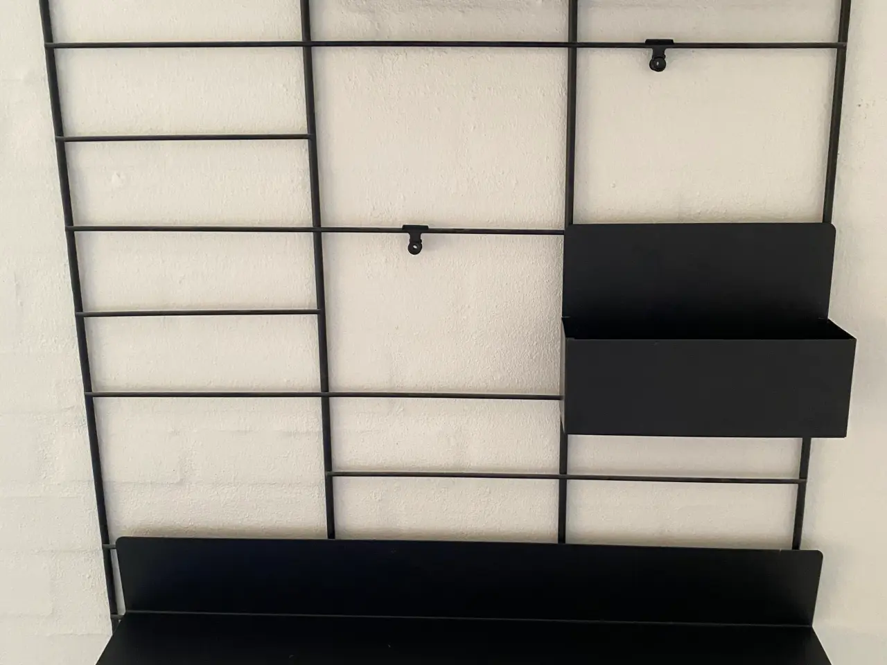 Billede 1 - Opslagstavle/metalnet