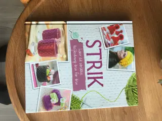 STRIK - Lær at strikke