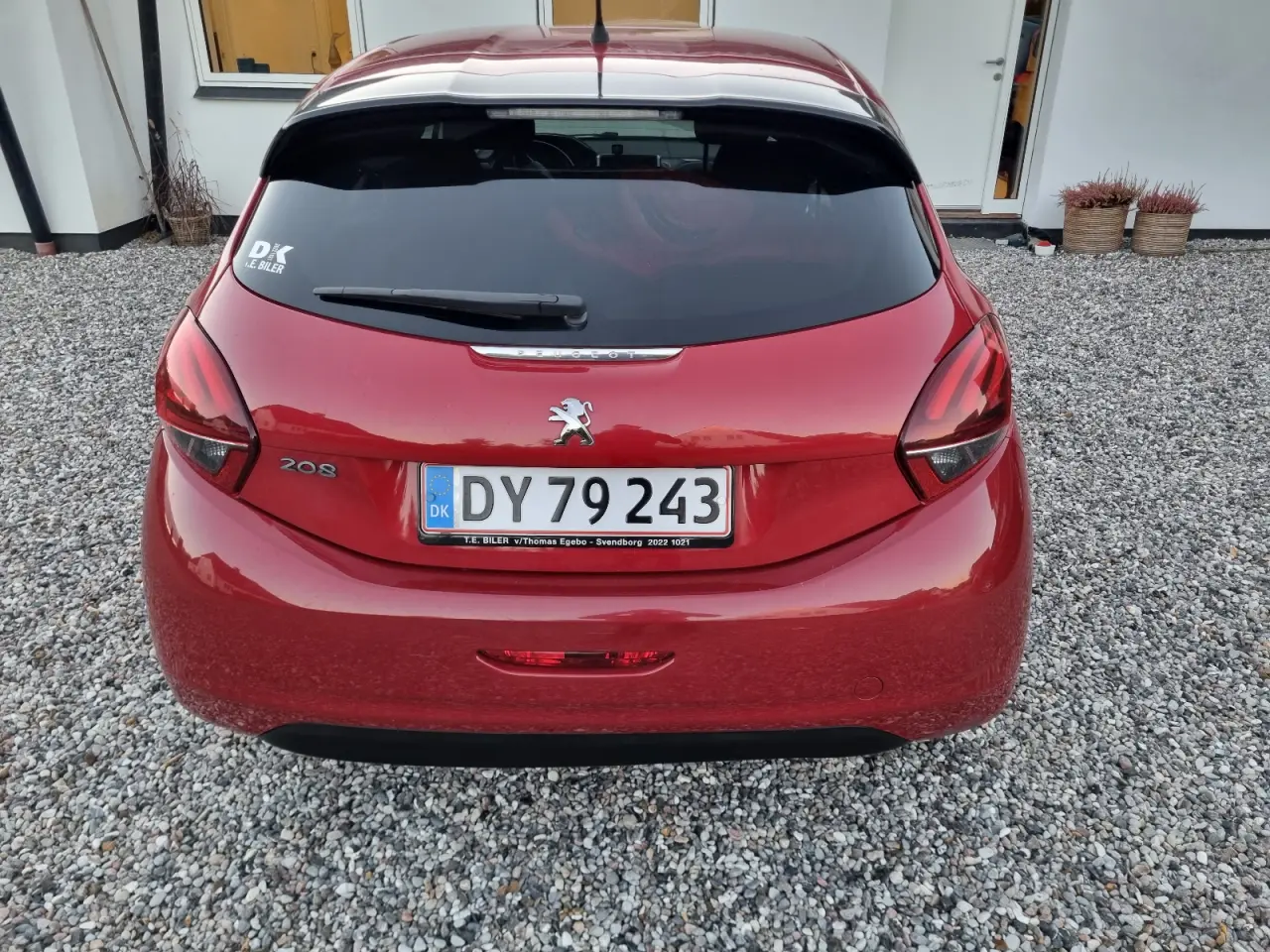 Billede 6 - Peugoet 208 