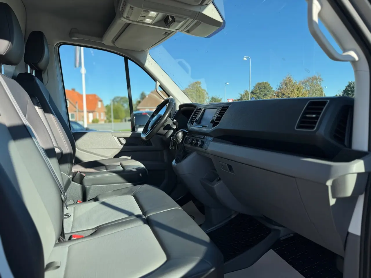 Billede 22 - MAN TGE 2,0 3.180 Kassevogn L3H2 aut. AWD