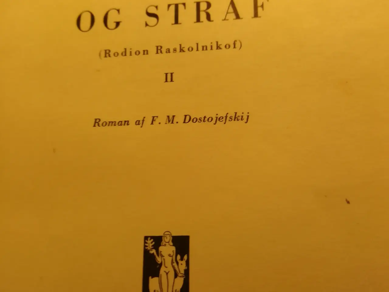 Billede 6 - F. M. Dostojevskijs mesterromaner, bind 1-5.