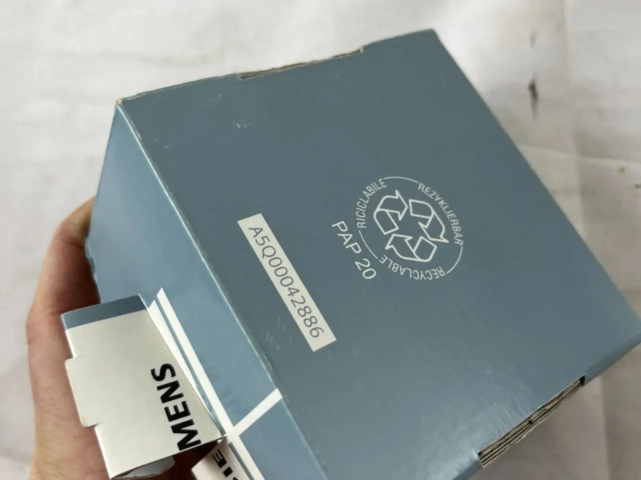 Billede 5 - Siemens RAA30 Mechanical Room Thermostat 10–30 °C