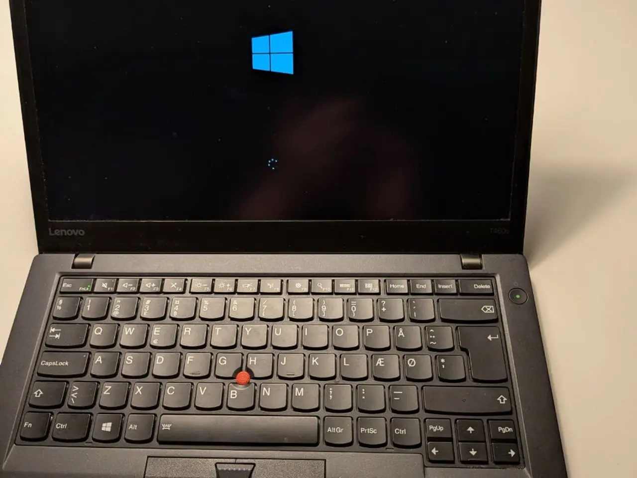 Billede 4 - Lenovo T460s laptop