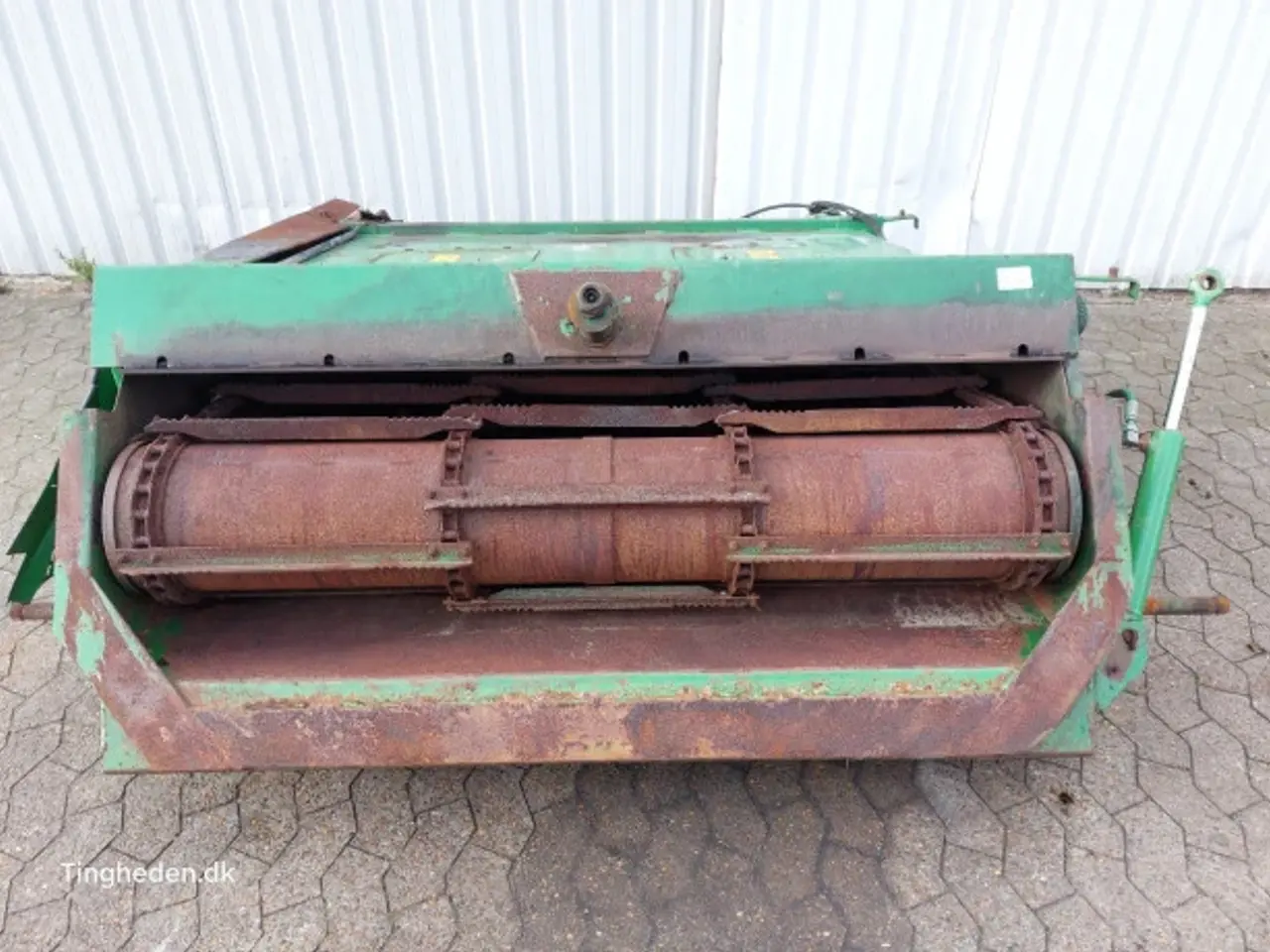 Billede 2 - John Deere 2266 Indføringskanal AZ50300