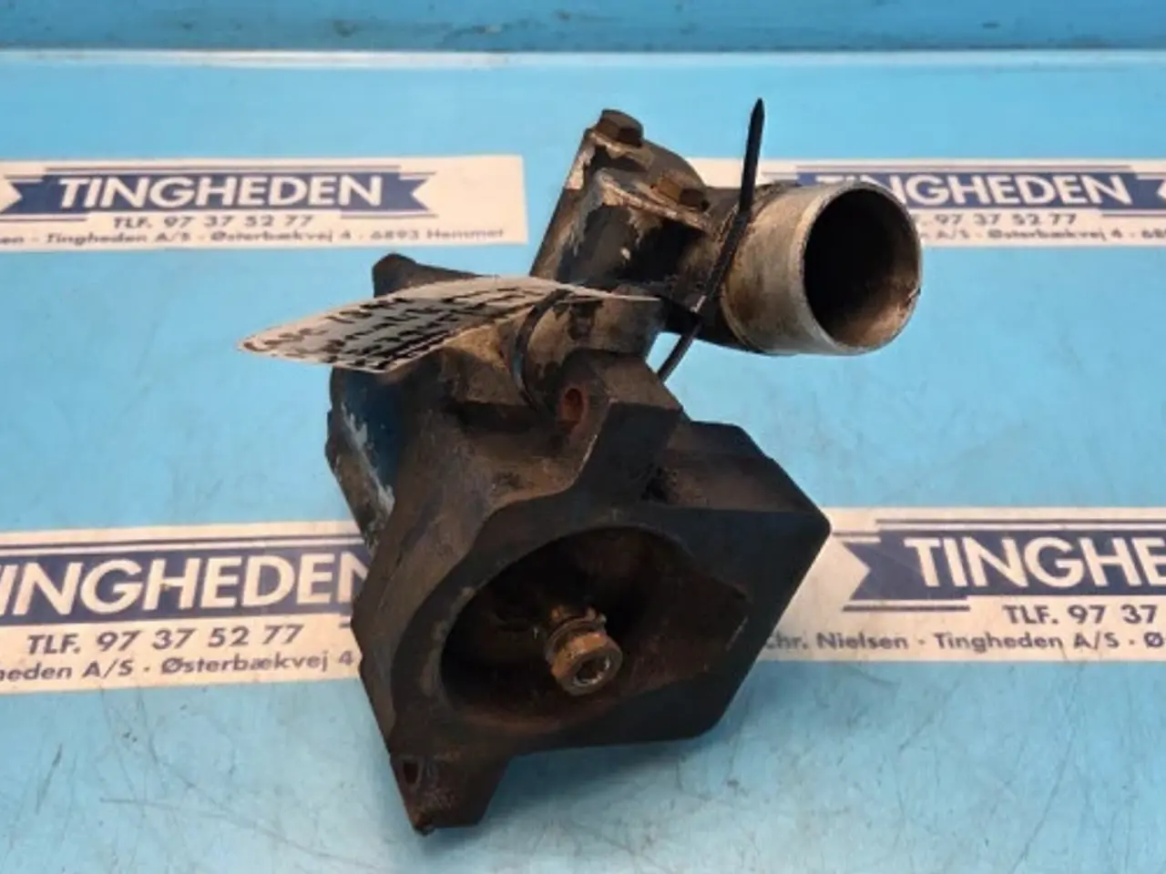Billede 15 - Case 1394 Hydraulikpumpe K307945