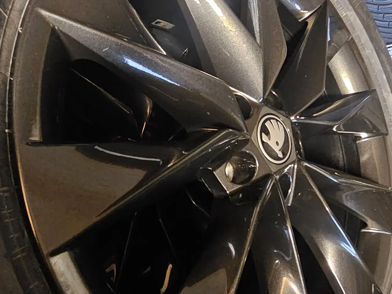 Billede 4 - Skoda Crystal 19"