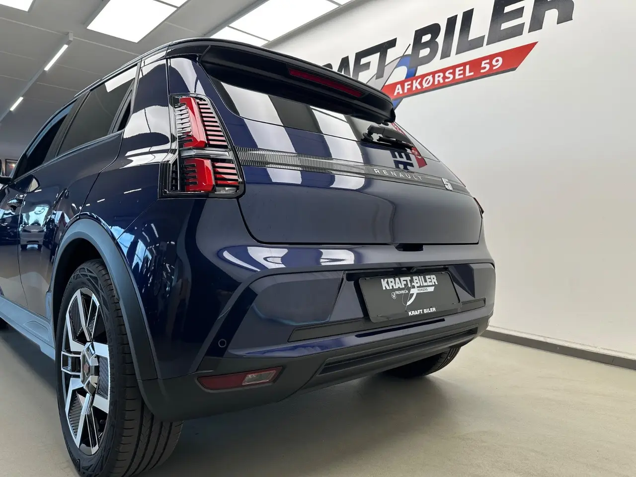 Billede 5 - Renault 5 E-Tech 40 Techno