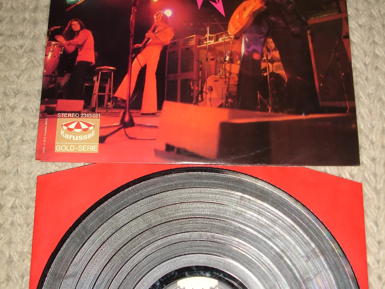 Billede 1 - (Sender gerne) T. Rex – The Best Of T. Rex