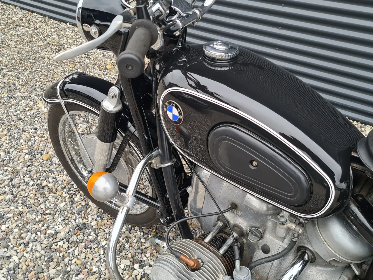 Billede 15 - BMW R50 500cc