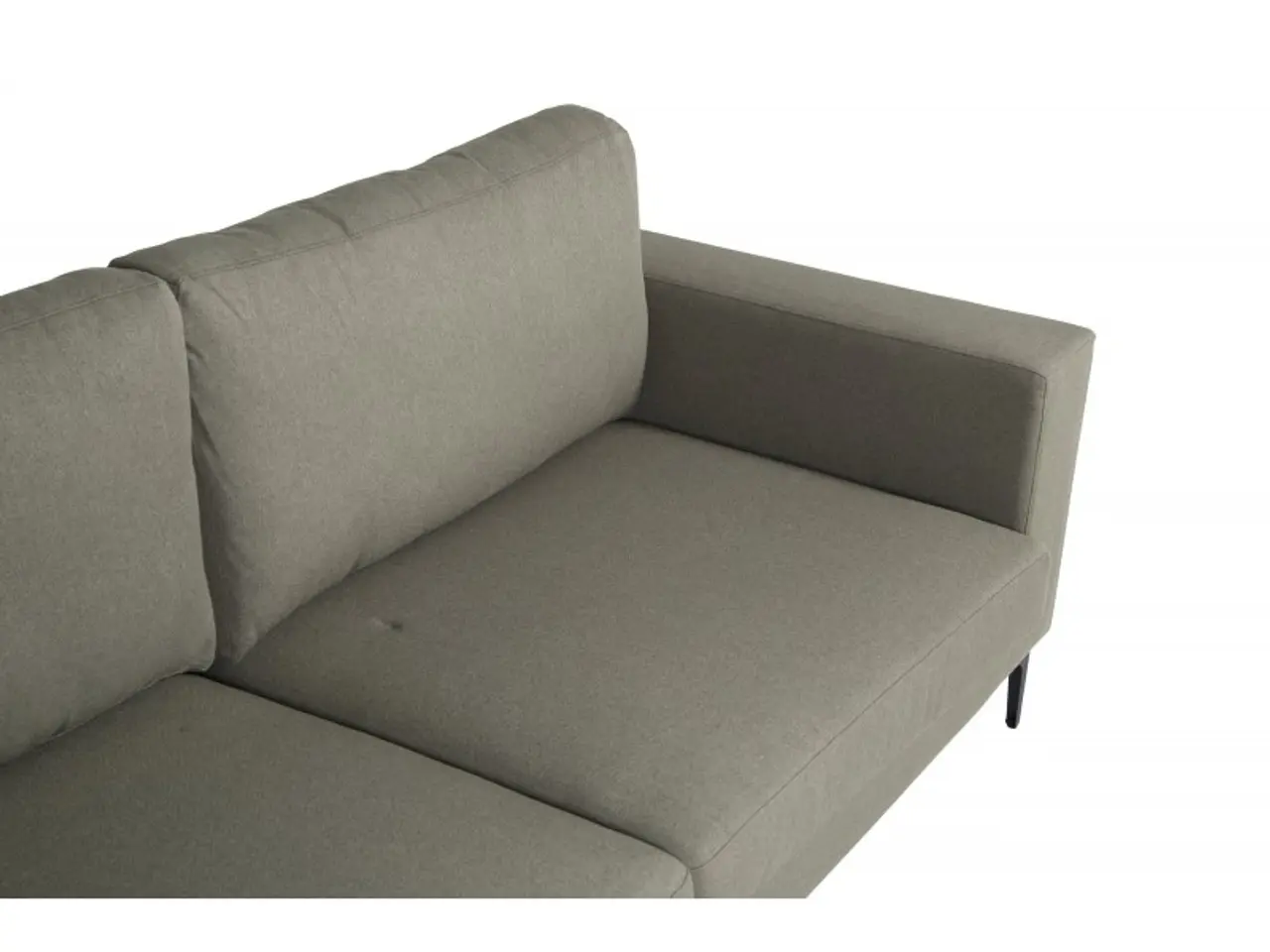Billede 5 - Bolero 3 personers Sofa - Sort og Grøn