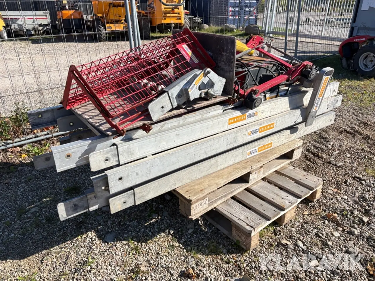 Billede 1 - Stigelift Steinweg Toplift 230 V