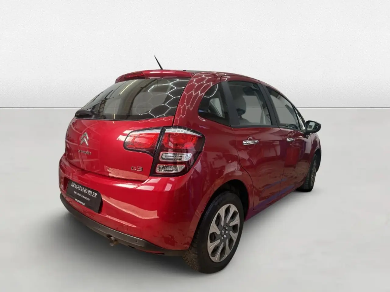 Billede 4 - Citroën C3 1,6 BlueHDi 100 Cool Comfort