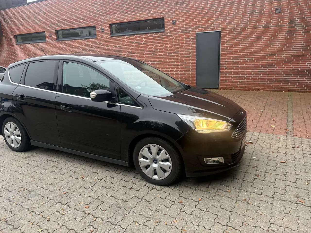 Billede 5 - Fin Ford Focus C-Max.