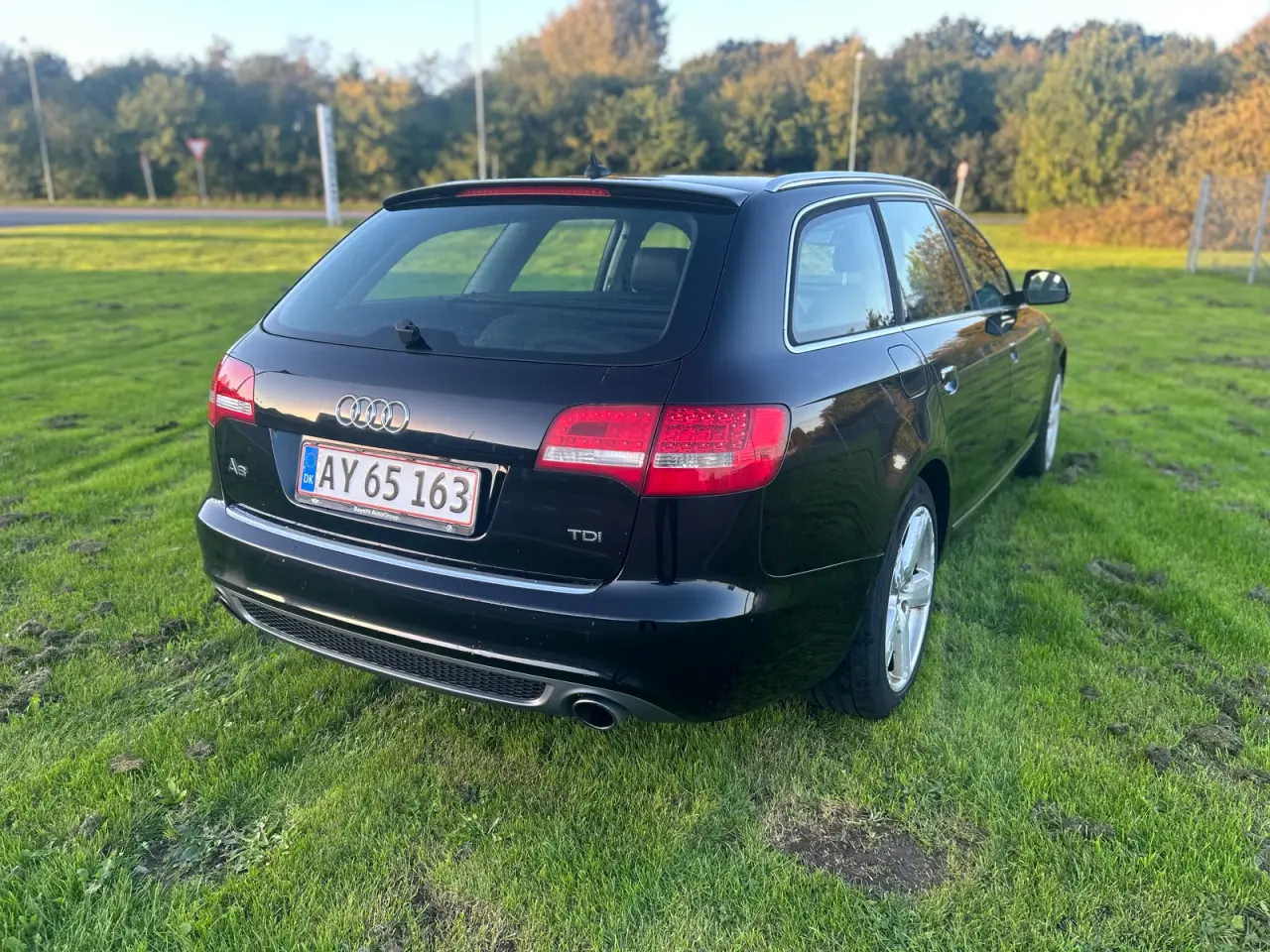 Billede 3 - Audi A6 2.0 TDI Automatgear S-Line 2011