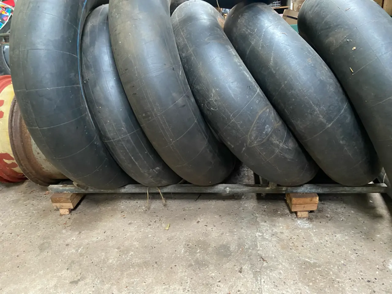 Billede 7 - Massey Ferguson 65 dele.