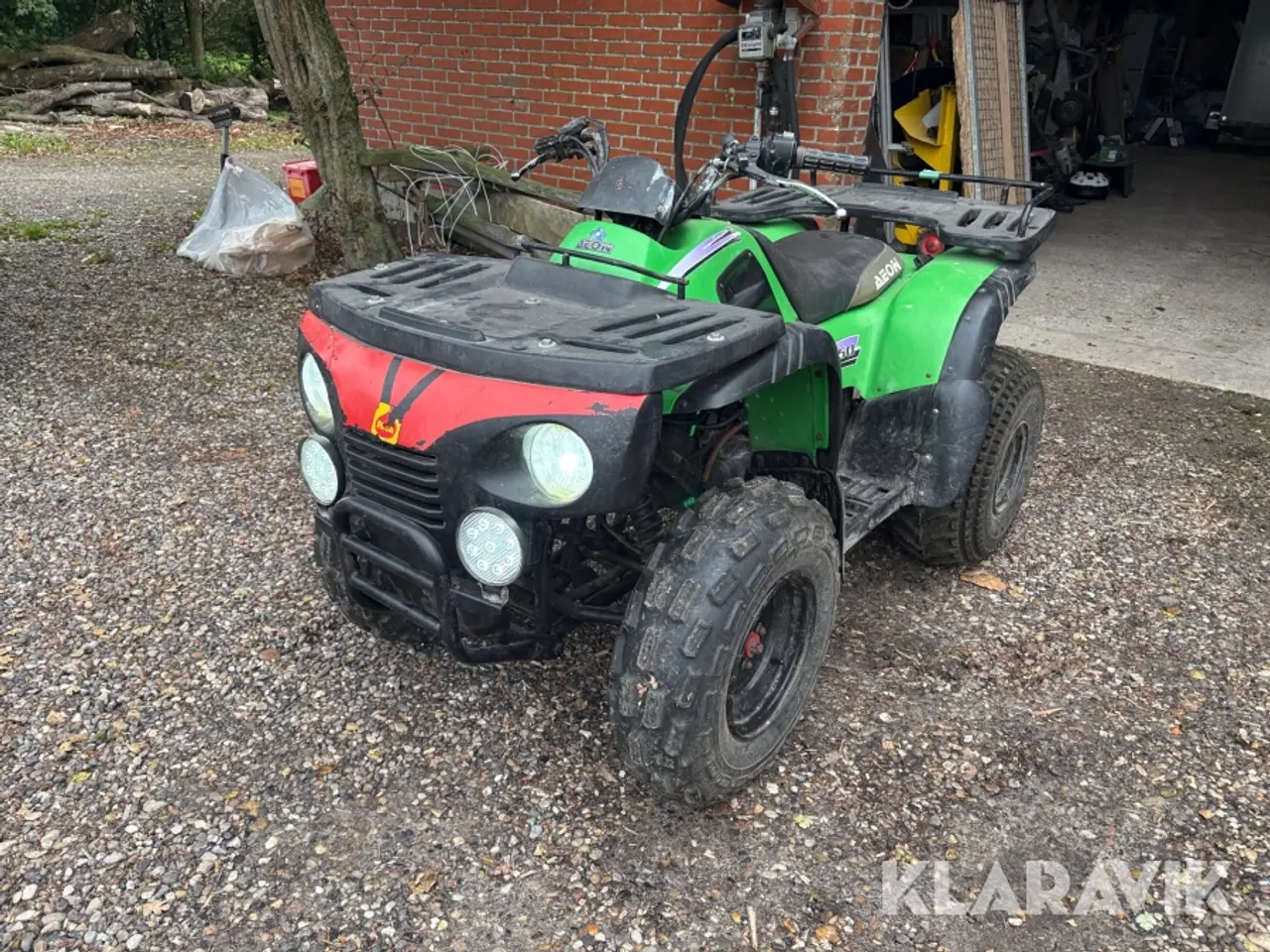 Billede 1 - ATV Aeon LG150