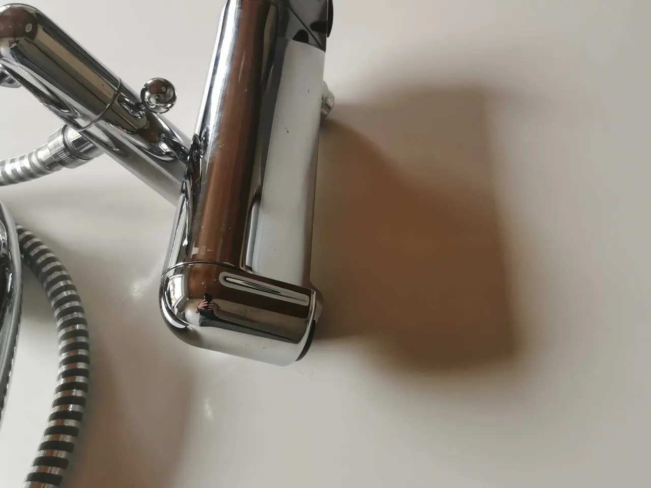Billede 5 - Termostat bruse/ bad blandingsbatteri Danmixa