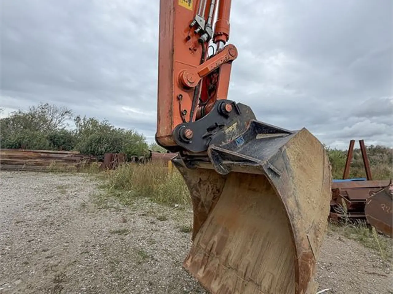 Billede 19 - Hitachi ZX350 LC-7 - 37,5 ton - Video!!!