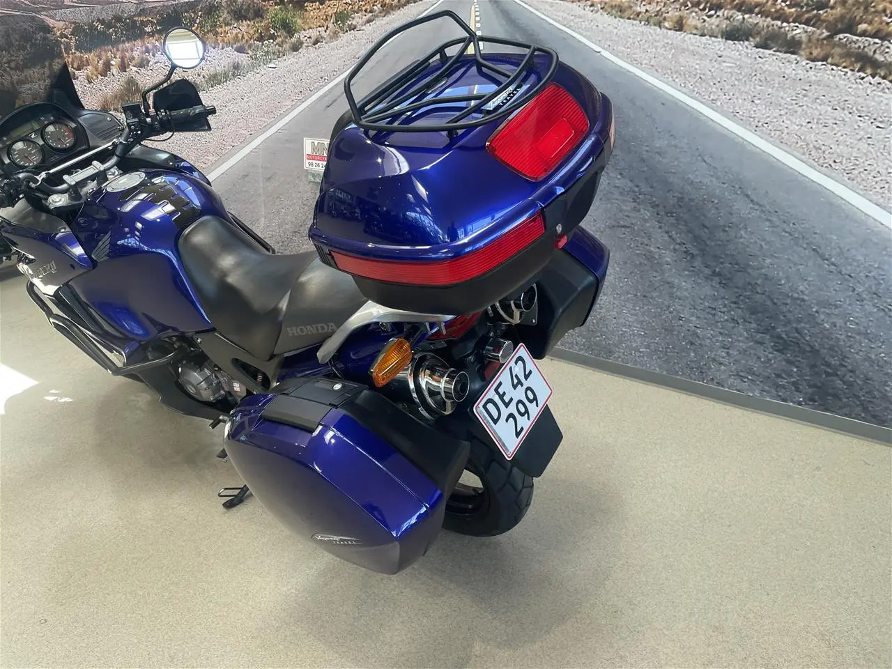 Billede 11 - Honda XL 1000 V Varadero