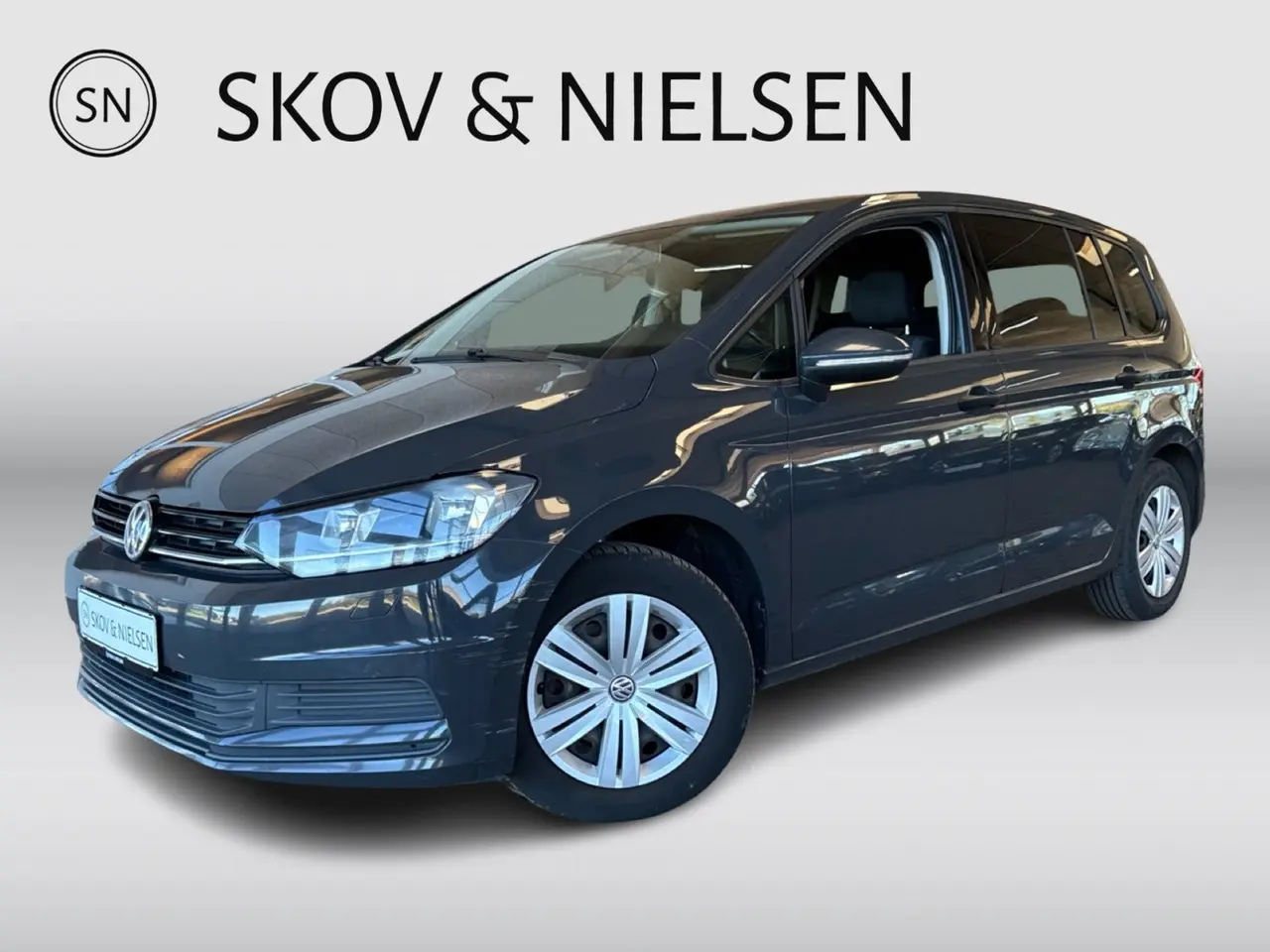 Billede 1 - VW Touran 1,2 TSi 110 Trendline 7prs