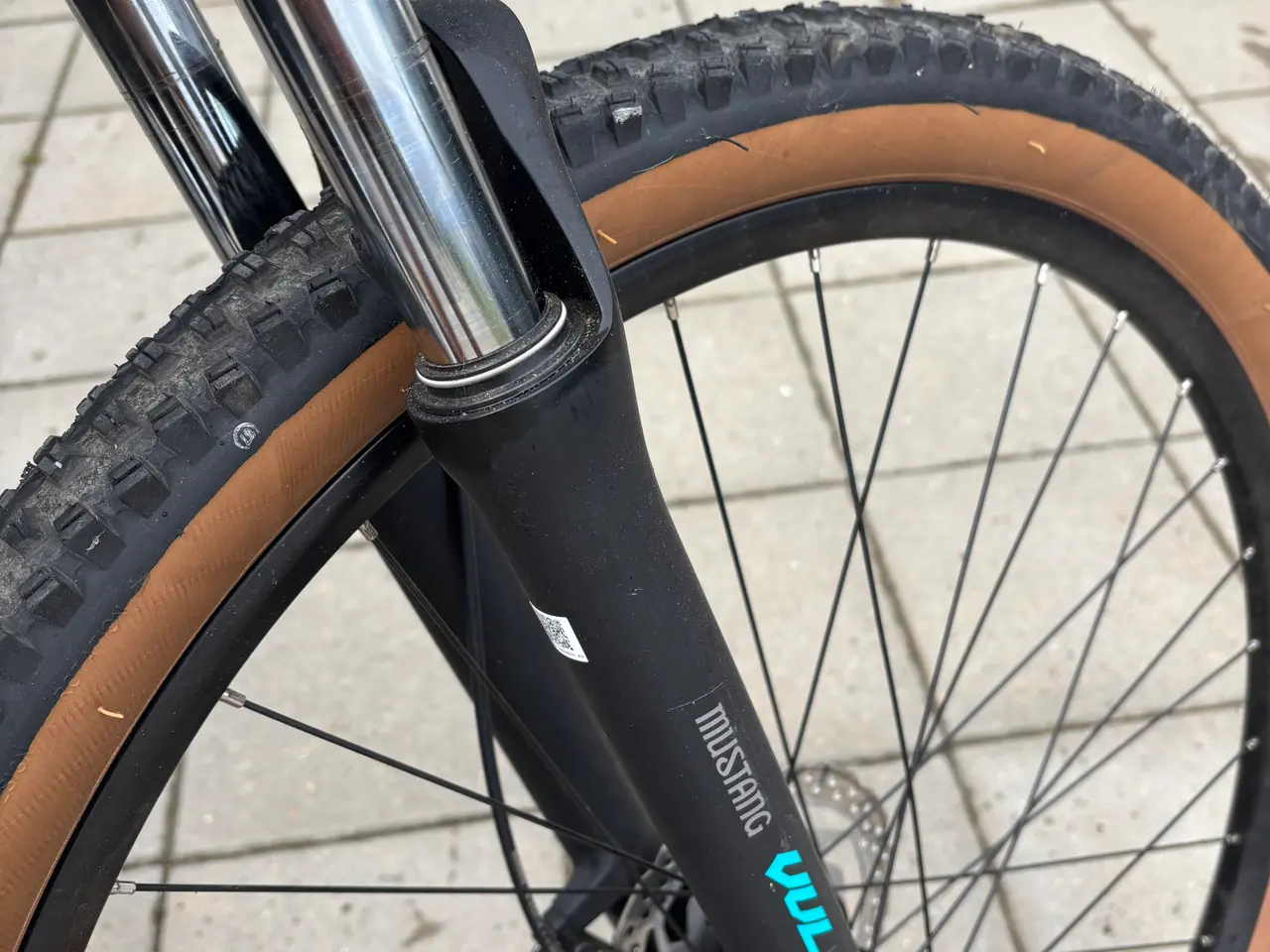 Billede 3 - Mountainbike/city cykel