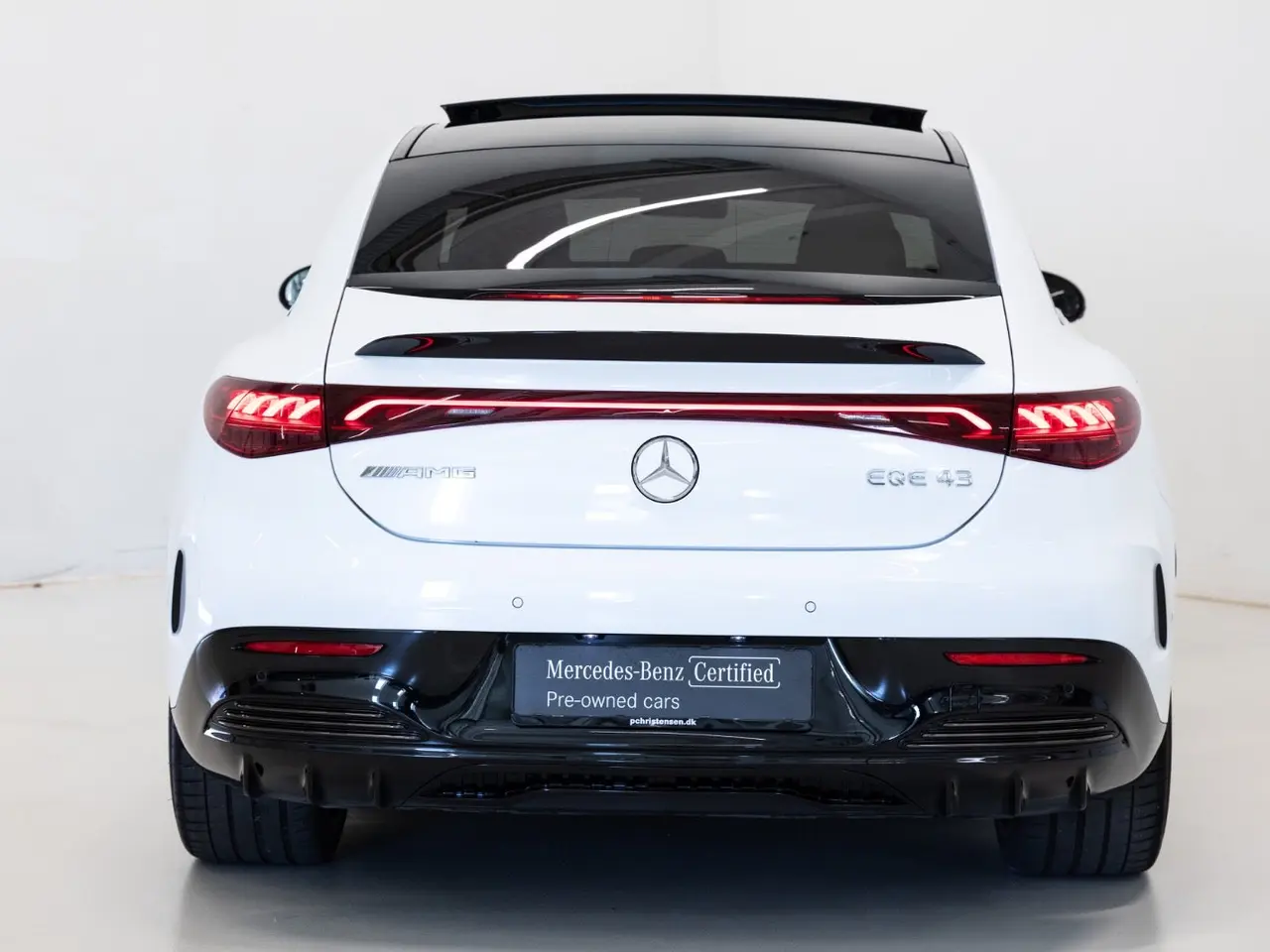 Billede 6 - Mercedes EQE43 AMG 4Matic
