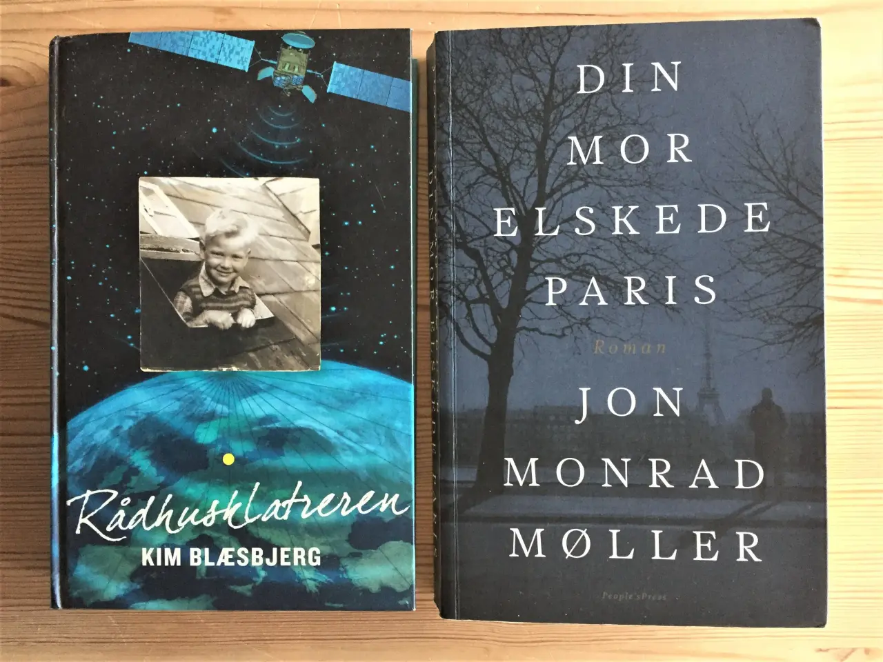 Billede 13 - Romaner og noveller af danske forfattere