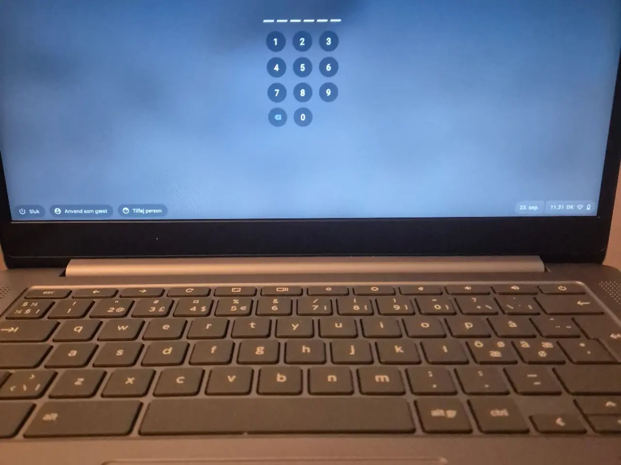 Billede 1 - Lenovo IdeaPad 3 Chromebook 14"