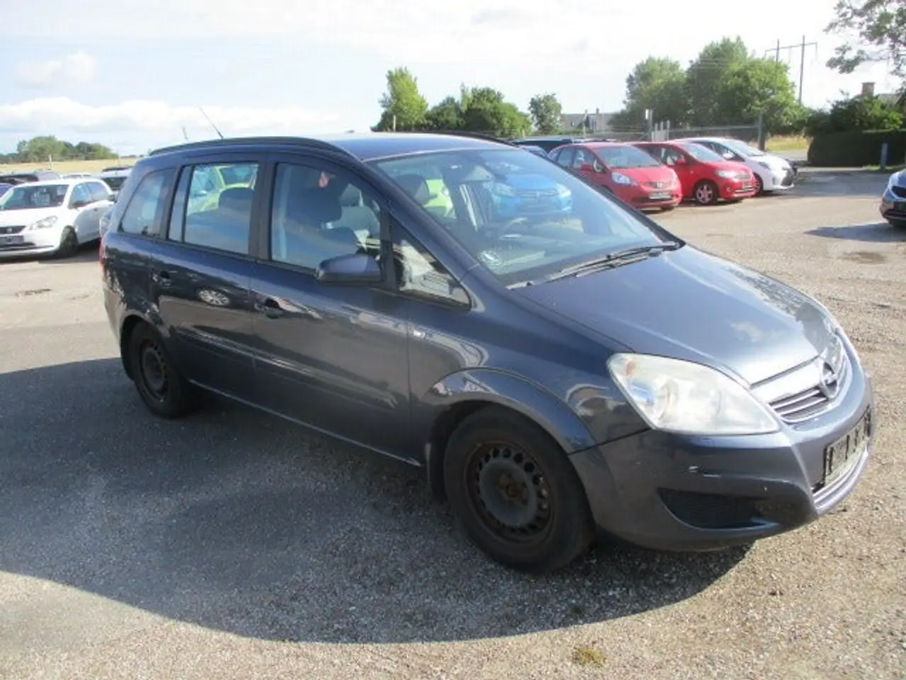 Billede 3 - Opel Zafira 1,8 16V Enjoy