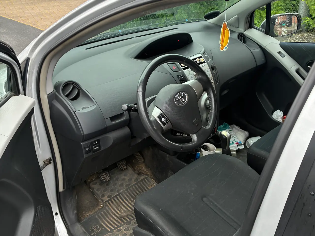 Billede 6 - Toyota Yaris 1.4d