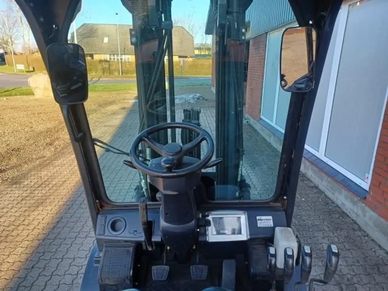 Billede 4 - Bobcat D35C-7