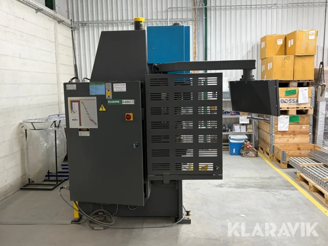 Billede 2 - CNC kantpresser Haco PPES 3100