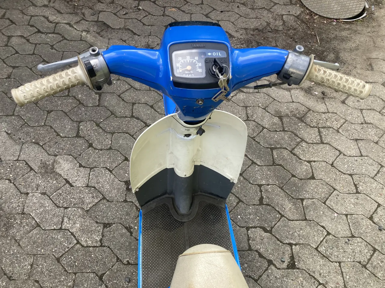 Billede 7 - YAMAHA PASSOLA