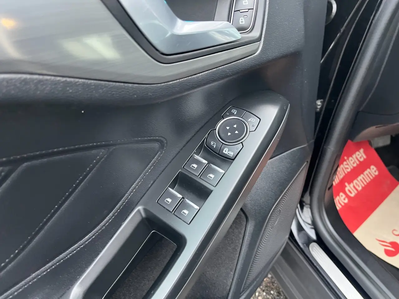 Billede 14 - Ford Focus 1,0 EcoBoost Titanium stc. aut.