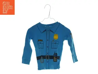 Bluse fra H&M (str. 92)