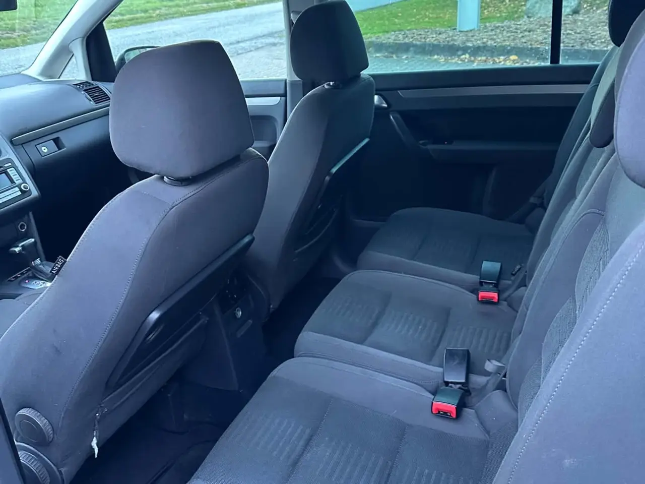 Billede 10 - Vw Touran 2.0 Tdi 170 Hk Automatgear